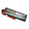 Gens ace G-Tech 5500mAh 7.6V 2S 60C HV LiPo T-Plug - Bashing Series