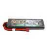 Gens ace G-Tech 5500mAh 7.6V 2S 60C HV LiPo T-Plug - Bashing Series