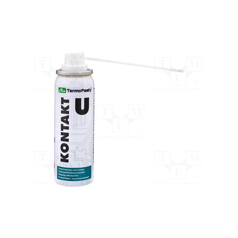 AG Termopasty Kontakt U Cleaning Spray 60ml | FPV Store Avifly