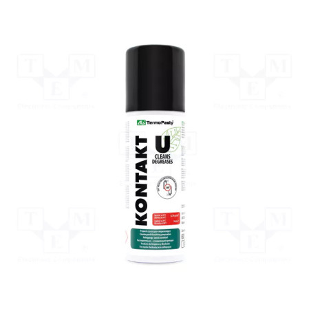 AG Termopasty Kontakt U Cleaning Spray 60ml | FPV Store Avifly