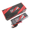 Gens ace G-Tech 4000mAh 2S 60C LiPo T-Plug - Hardcase 8# do aut 1/10
