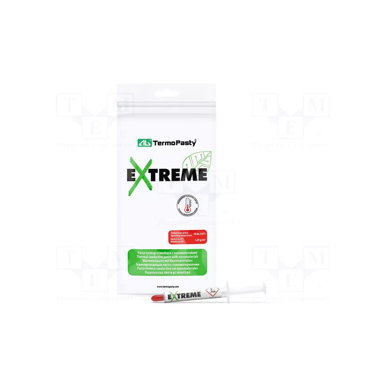 AG Extreme 6W/mK Thermal Conductive Paste 3g | FPV Store Avifly