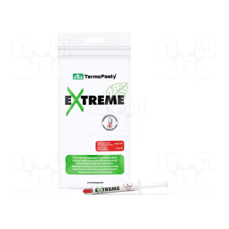 AG Extreme 6W/mK Thermal Conductive Paste 3g | FPV Store Avifly