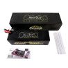 Gens ace G-Tech 11000mAh 4S 100C LiPo EC5 - Bashing Series do ARRMA