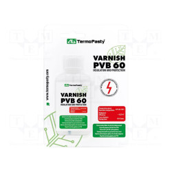 AG Termopasty PVB 60 Protective Lacquer for PCB 50ml | FPV Store Avifl
