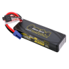 Gens ace G-Tech 5300mAh 2S 100C LiPo EC5 - Bashing do Losi Promoto-MX