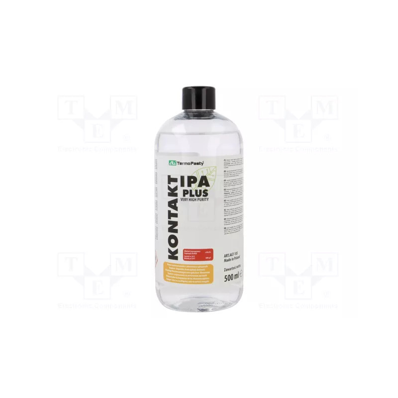 AG Termopasty Kontakt IPA Plus 500ml Isopropyl Alcohol | FPV Avifly