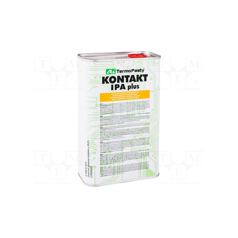 AG KONTAKT IPA Plus 5000ml Alkohol Izopropylowy | Sklep FPV Avifly