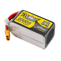 Tattu R-Line V5.0 2000mAh 4S 150C LiPo XT60 - Profesjonalne FPV