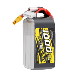 Tattu R-Line V6.0 1000mAh 4S 160C LiPo XT30 - Semi-Solid FPV