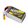 Tattu R-Line V6.0 1000mAh 4S 160C LiPo XT30 - Semi-Solid FPV