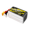 Tattu R-Line V6.0 1700mAh 6S 160C LiPo XT60 ST - Semi-Solid FPV