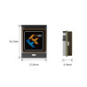 FlyFishRC M10 Mini FPV GPS Module with u-blox 10 | Avifly FPV Store