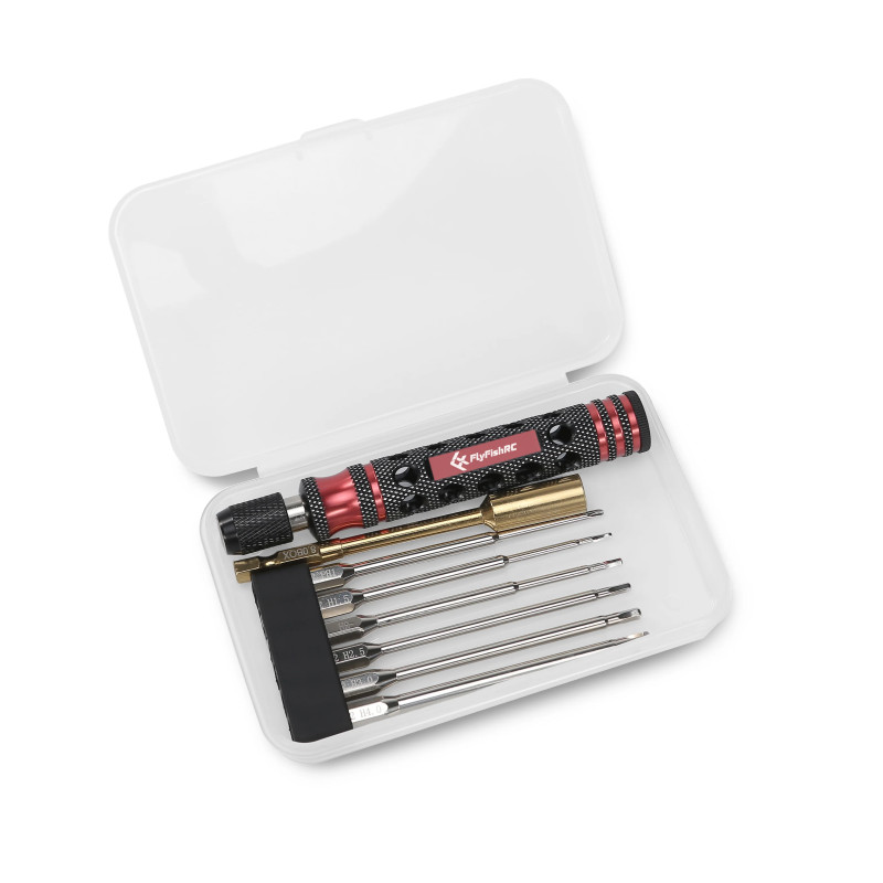 FlyFishRC 7-in-1 FPV Screwdriver Set | Avifly FPV Store