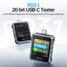 Tester USB-C FNIRSI FNB-C2 PD3.1 240W | Avifly