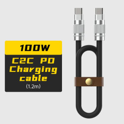 FNIRSI C2C USB-C PD Cable for HS-01 | Avifly