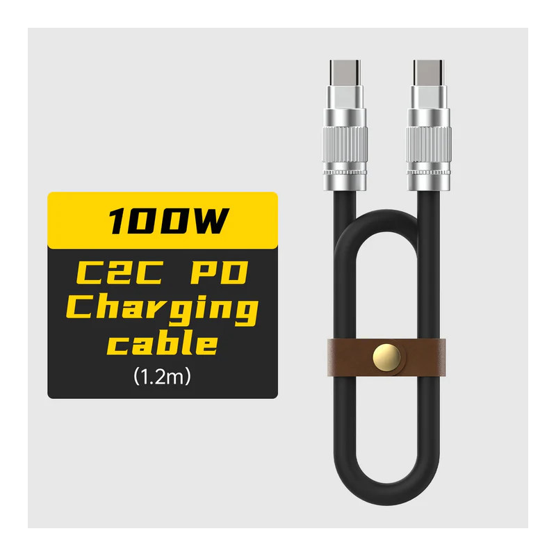 FNIRSI C2C USB-C PD Cable for HS-01 | Avifly