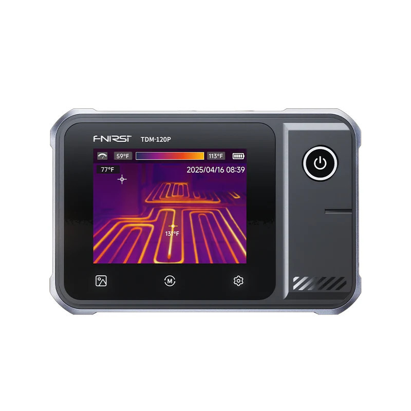 FNIRSI TDM-120 Thermal Imaging Camera 120×90 | Avifly