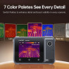 FNIRSI TDM-120 Thermal Imaging Camera 120×90 | Avifly