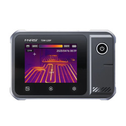 FNIRSI TDM-120P Thermal Imaging Camera and Multimeter 120×90 | Avifly
