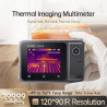 Kamera termowizyjna i multimetr FNIRSI TDM-120P 120x90 | Avifly