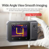 FNIRSI TDM-120P Thermal Imaging Camera and Multimeter 120×90 | Avifly