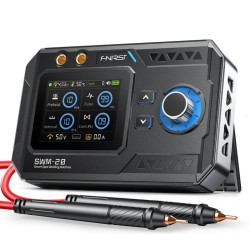 FNIRSI SWM-20 1200A 2-in-1 Spot Welder | Avifly
