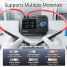 FNIRSI SWM-20 1200A 2-in-1 Spot Welder | Avifly