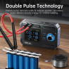 FNIRSI SWM-20 1200A 2-in-1 Spot Welder | Avifly