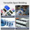 FNIRSI SWM-20 1200A 2-in-1 Spot Welder | Avifly