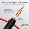 FNIRSI SWM-20 1200A 2-in-1 Spot Welder | Avifly