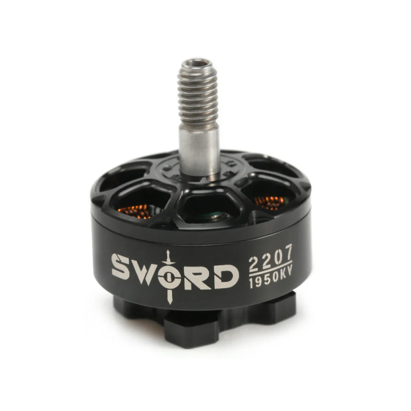 FlyFishRC Sword 2207 6S FPV Motor 1850–2050KV | Avifly FPV Store