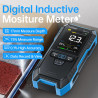 FNIRSI WMT-10 Wood and Wall Moisture Meter | Avifly FPV Store
