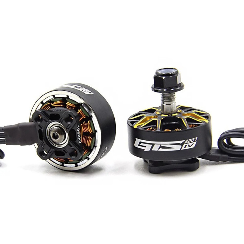 Silnik Bezszczotkowy RCInPower GTS V4 2207 1960 KV 2040KV