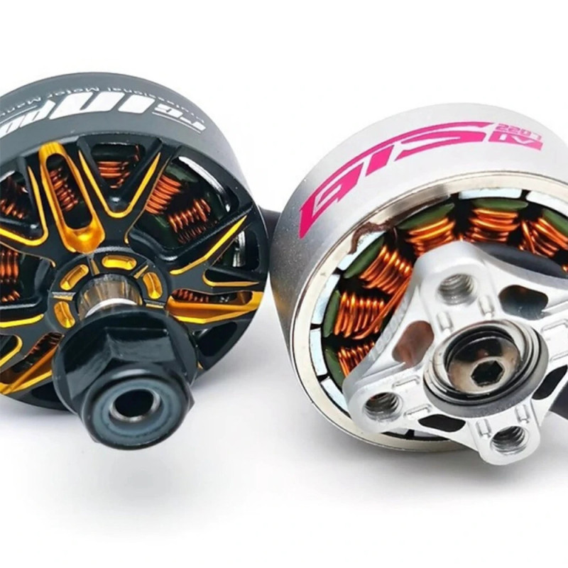Silnik Bezszczotkowy RCInPower GTS V4 2207 1960 KV 2040KV