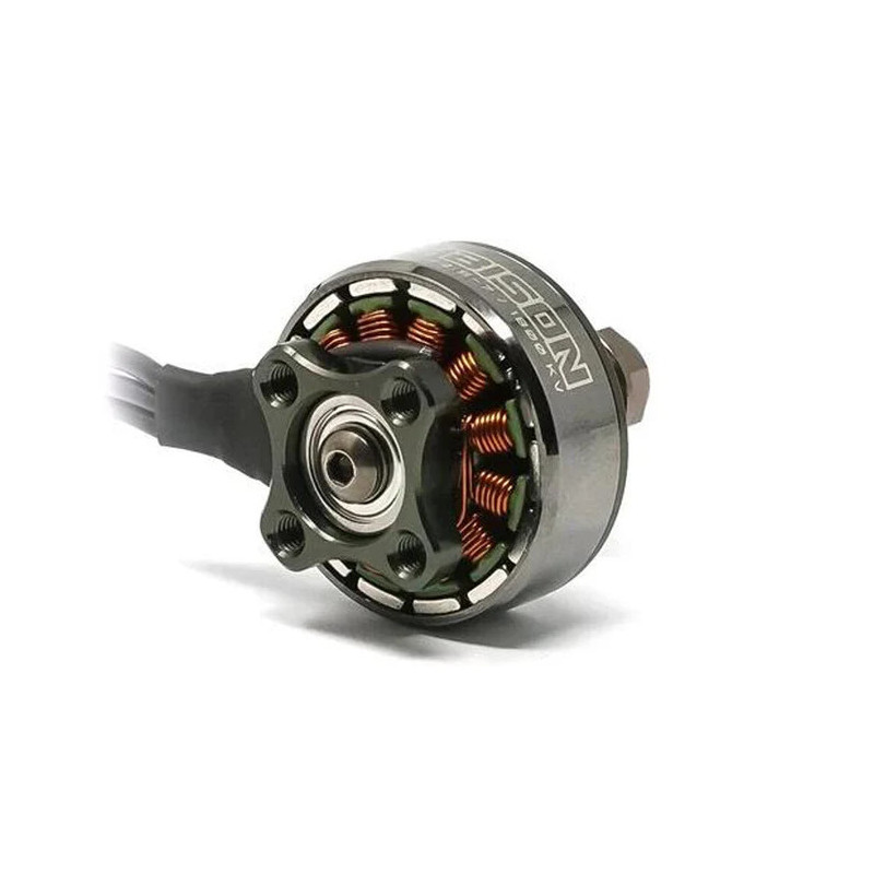RCinpower Bison 22.5-7 silnik FPV widok z boku