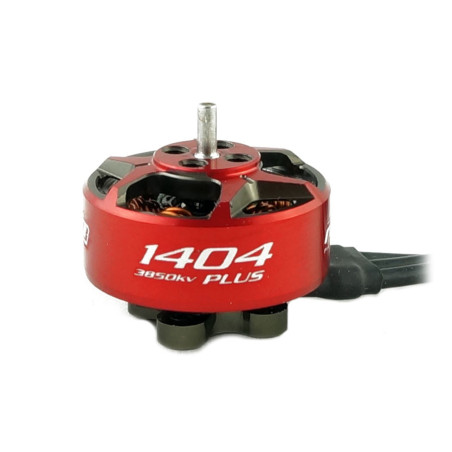 RCInPower GTS V3 1404.6 3850KV Silnik FPV zamontowany w dronie cinewhoop