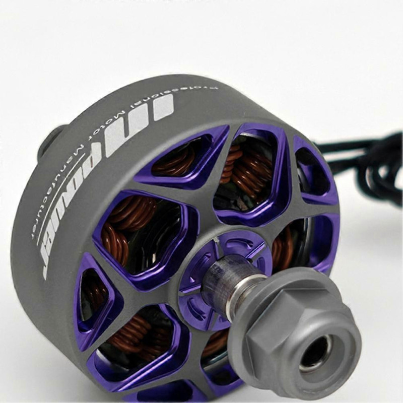 Silnik Wasp Major V2 1980KV – uzwojenie statora 12N14P