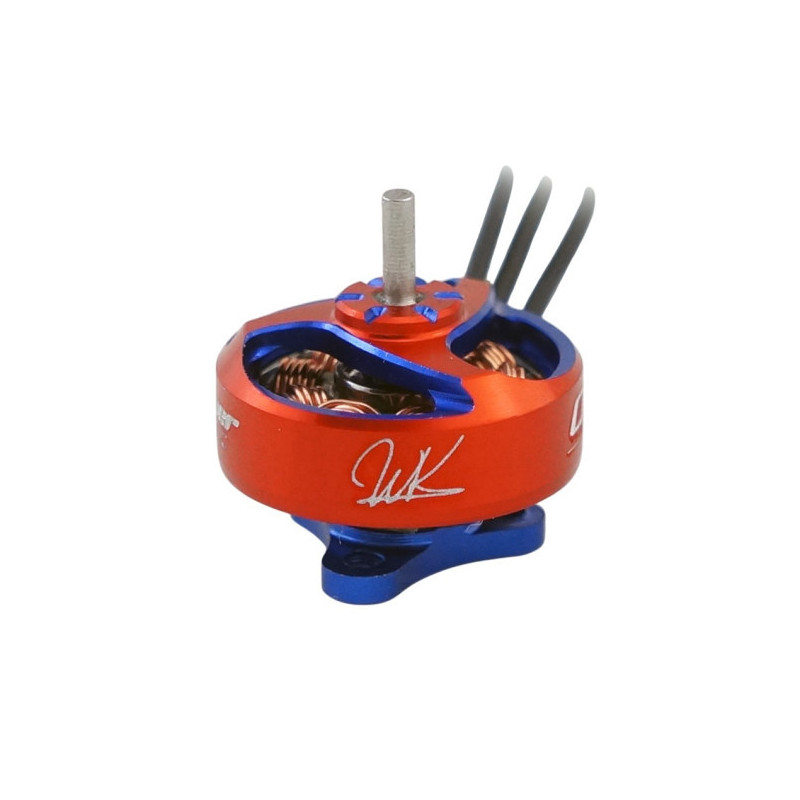 RCinpower EVO 0802 25000KV silnik Tiny Whoop widok z boku