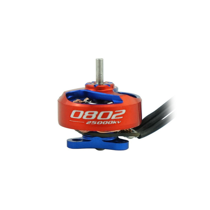 RCinpower EVO 0802 25000KV wymiary i konstrukcja 9N12P