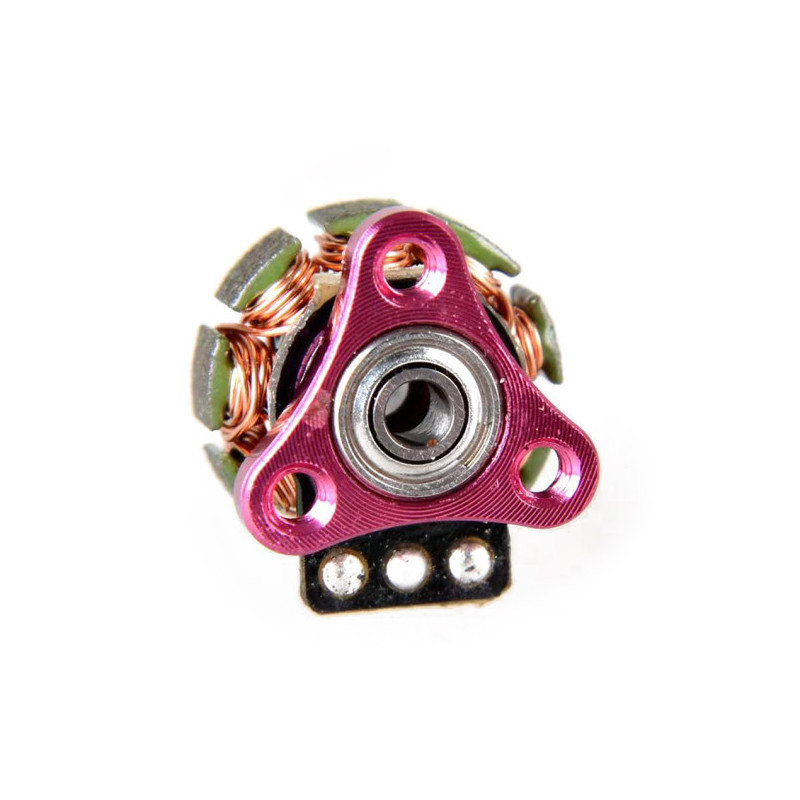 RCinpower GTS V3 0802 22000KV silnik Tinywhoop spód z PCB i otworami montażowymi M1.4