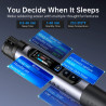 FNIRSI® HS-03 Cordless Soldering Iron 2600mAh USB-C Fast Heating