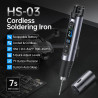 FNIRSI HS-03 Bezprzewodowa Lutownica 2600mAh największe korzyści
