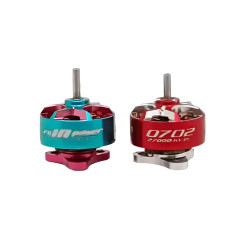 RCinPower GTS V3 0702 23000KV - Silnik FPV 1S do Tinywhoop