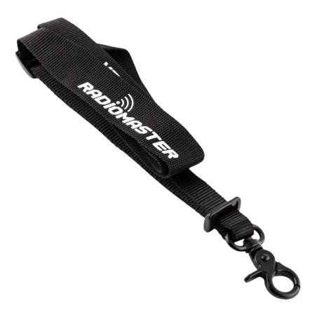 adioMaster Neck Strap pasek na szyję widok ogólny