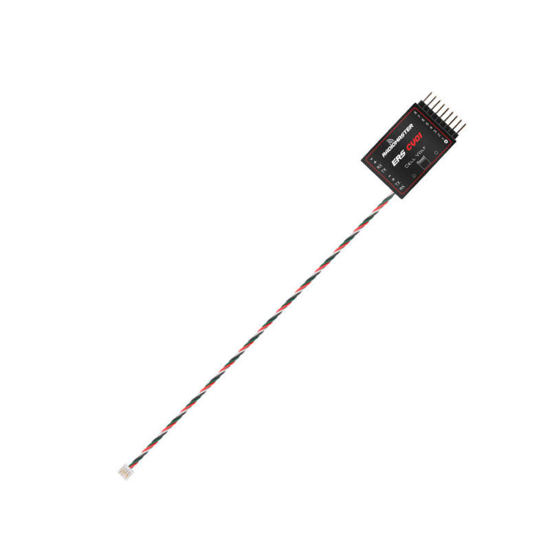 RadioMaster ERS-CV01 - Precision Cell Voltage Sensor for compatible ExpressLRS PWM Receivers
