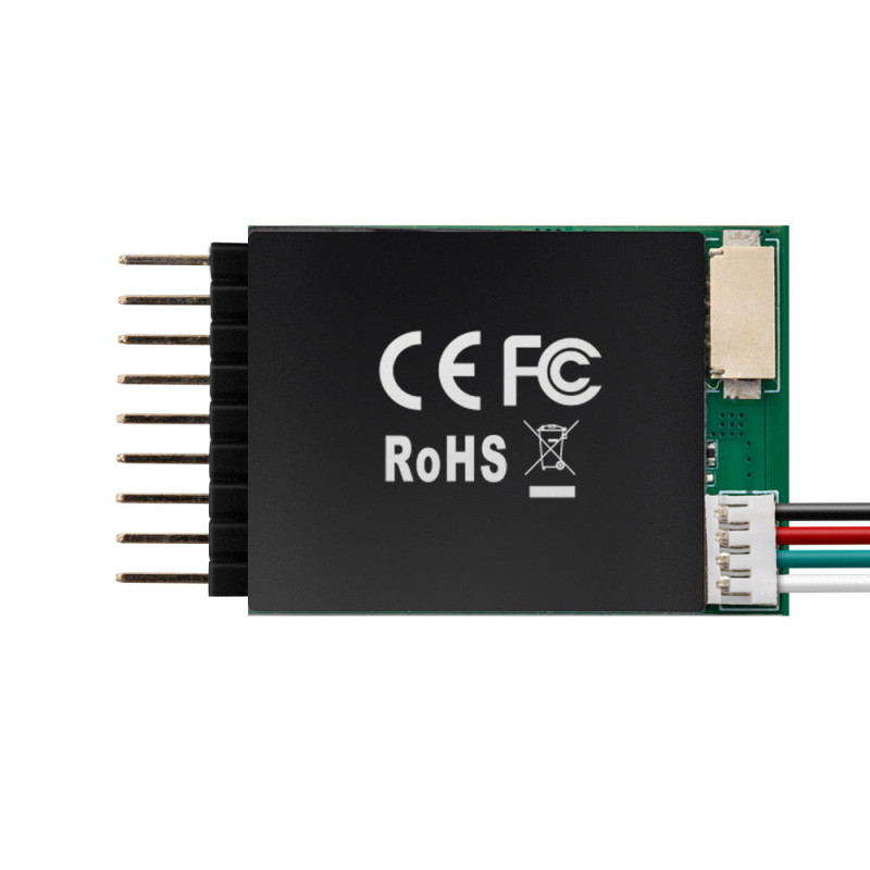 RadioMaster ERS-CV01 - Precision Cell Voltage Sensor for compatible ExpressLRS PWM Receivers