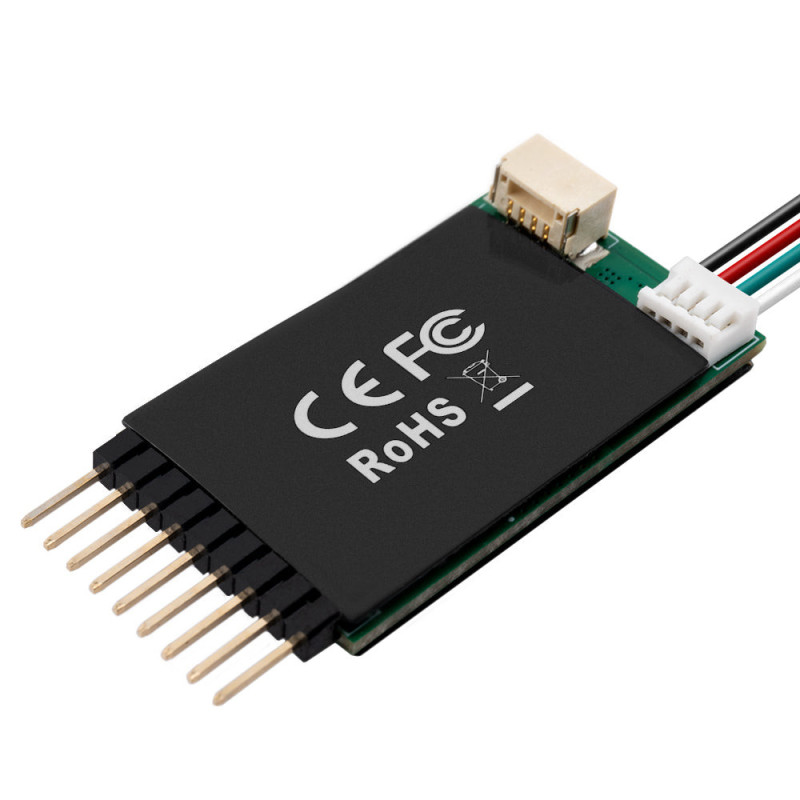 RadioMaster ERS-CV01 - Precision Cell Voltage Sensor for compatible ExpressLRS PWM Receivers