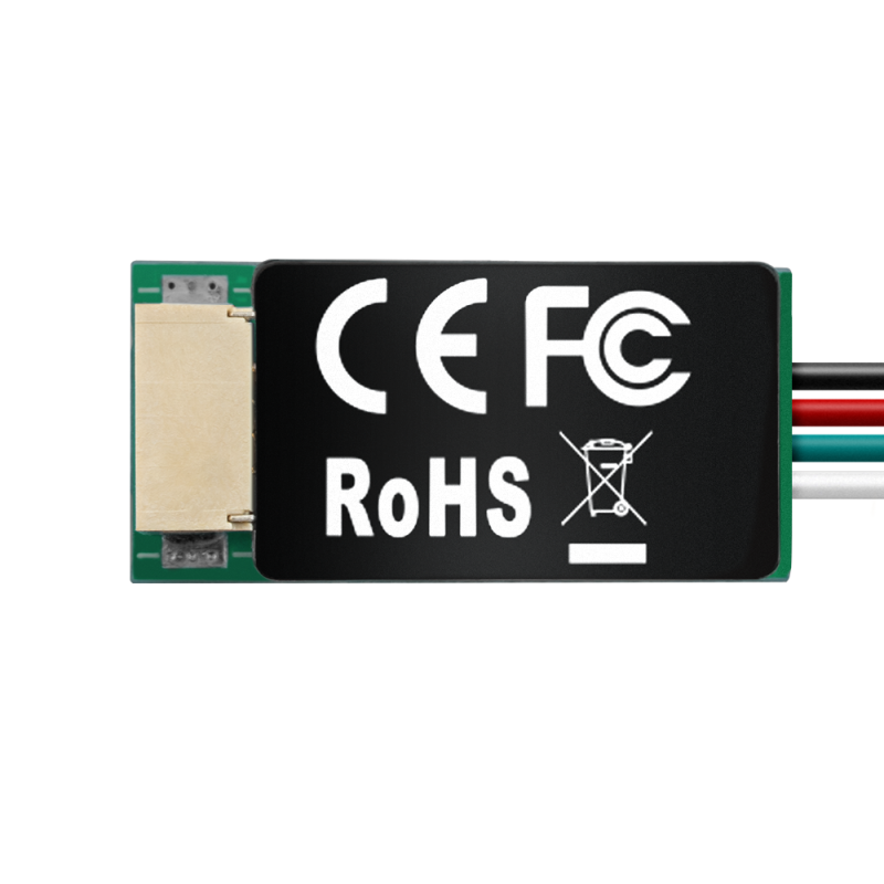 ERS-BA01 - Precision Barometric Altitude Sensor for ExpressLRS Systems