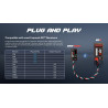 ERS-BA01 - Precision Barometric Altitude Sensor for ExpressLRS Systems